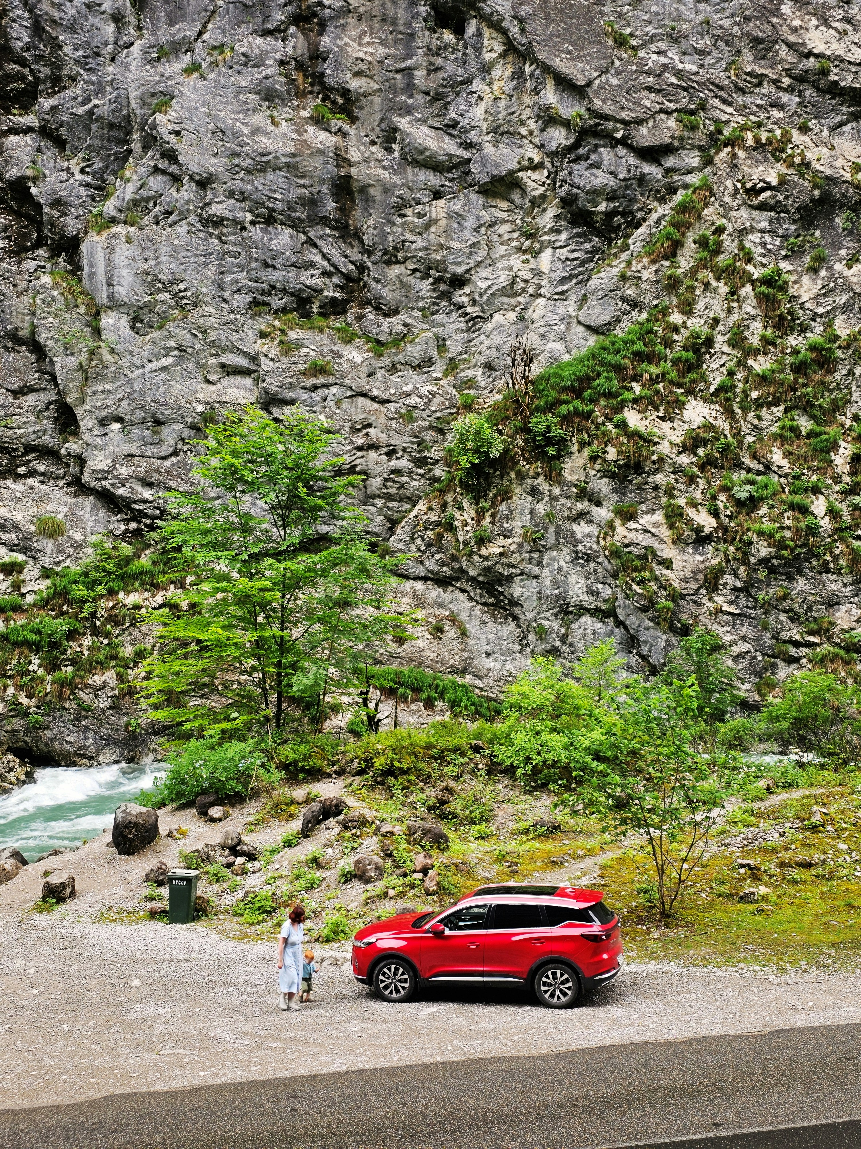 A lot better than a SUV rental in Piketberg